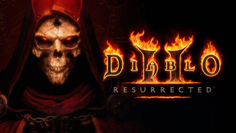 Diablo II: Resurrected’ın Sistem Gereksinimleri ve Mod Desteğine Sahip Olacağı Açıklandı