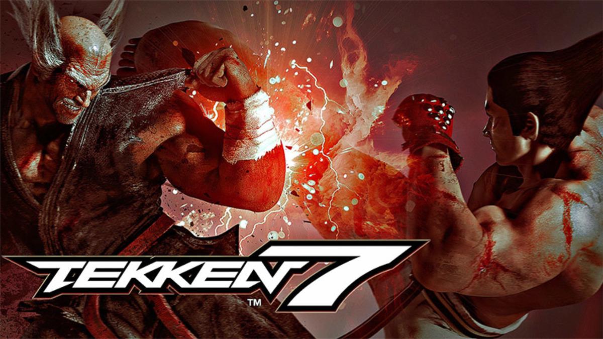 Tekken 7’ye Yeni Bir DLC Karakteri Geliyor