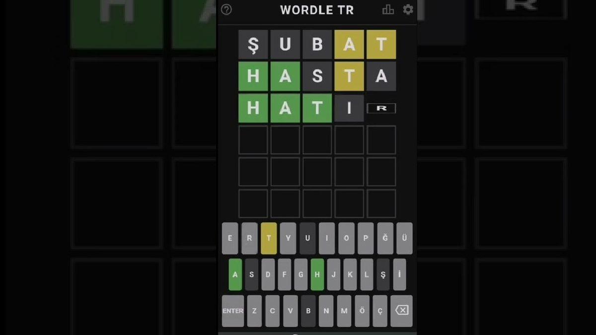 Dünyaca Ünlü Kelime Oyunu Wordle’dan Kaldırılan ’Fetüs’ Kelimesi, Tartışmalara Sebep Oldu