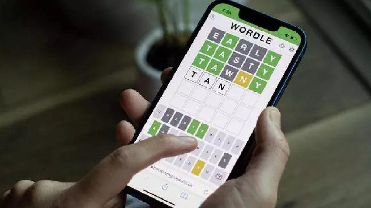 Dünyaca Ünlü Kelime Oyunu Wordle’dan Kaldırılan ’Fetüs’ Kelimesi, Tartışmalara Sebep Oldu