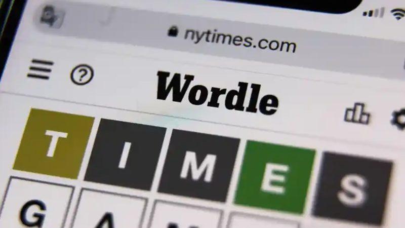 Dünyaca Ünlü Kelime Oyunu Wordle’dan Kaldırılan ’Fetüs’ Kelimesi, Tartışmalara Sebep Oldu
