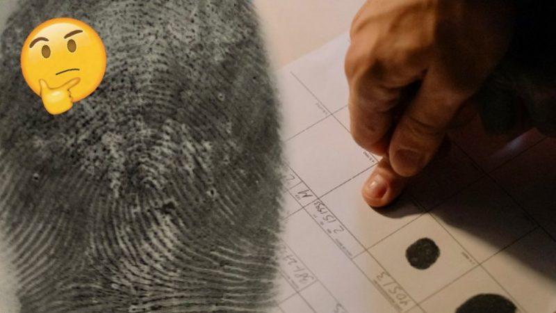 Doğuştan Gelen Mührümüz Olan Parmak İzini Değiştirmek Aslında Mümkün mü?