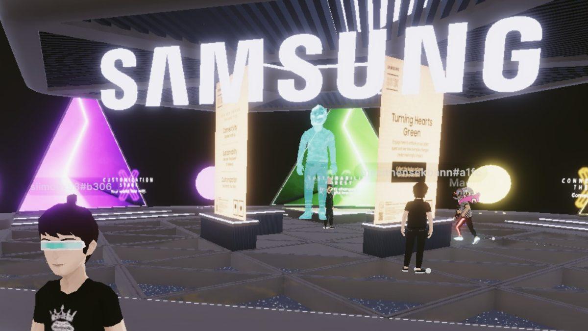 Samsung, Kendi Metaverse’ünü İnşa Ettiğini Açıkladı: Peki Neler Beklemeliyiz?