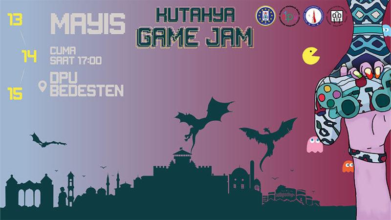 48 Saatlik ‘Oyun Yapma Maratonu’ Kütahya Game Jam 2022, 13 Mayıs Tarihinde Başlıyor