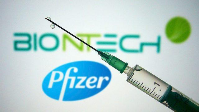 Pfizer BioNTech Aşısının Covid-19 Bulaşıcılığını %89,4 Oranında Engellediği Belirlendi