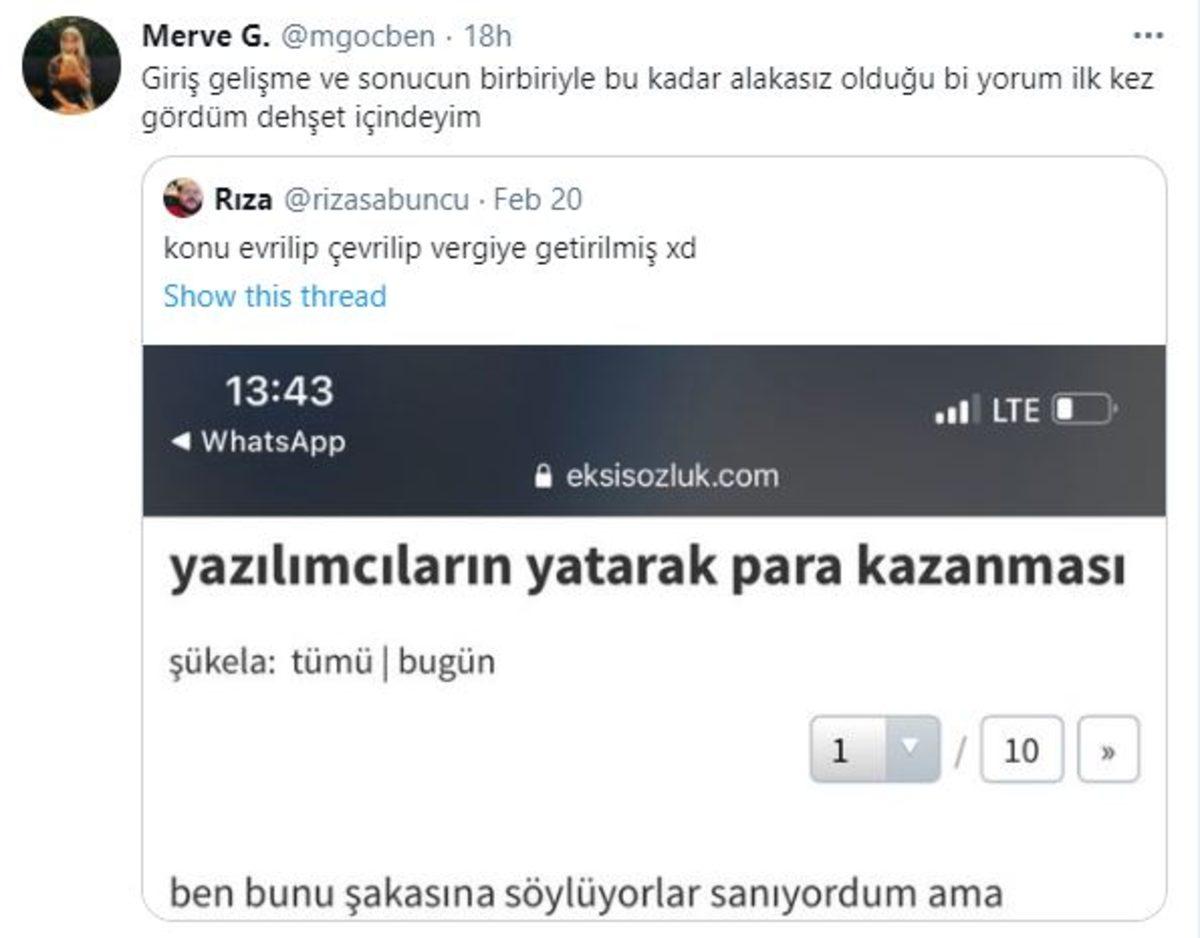 ’Yazılımcıların Yatarak Para Kazanması’ Eleştirisine Yazılımcılardan Gelen 9 Komik Tepki