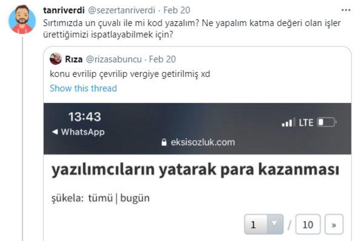 ’Yazılımcıların Yatarak Para Kazanması’ Eleştirisine Yazılımcılardan Gelen 9 Komik Tepki