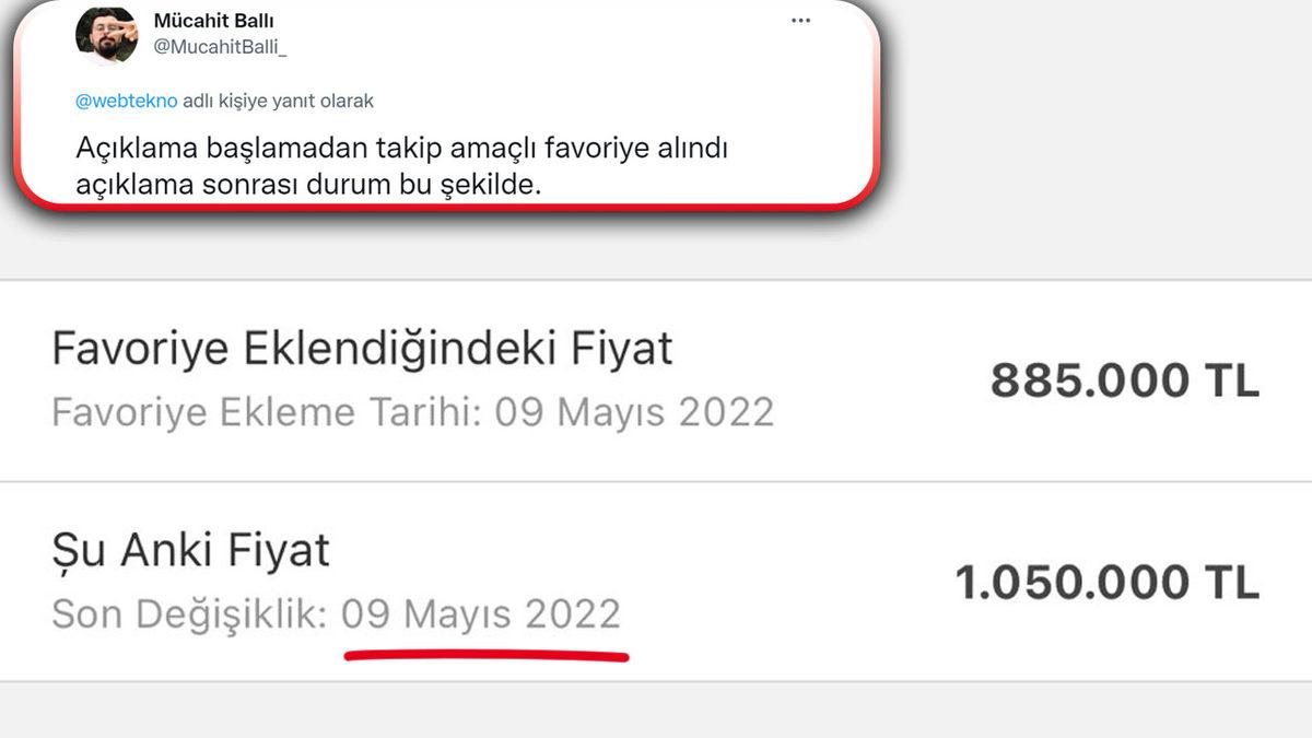 Ev Fiyatları, Cumhurbaşkanı Erdoğan’ın Açıklaması Sonrası Uçuşa Geçti: Bir Gecede Yüz Binlerce TL Zam!
