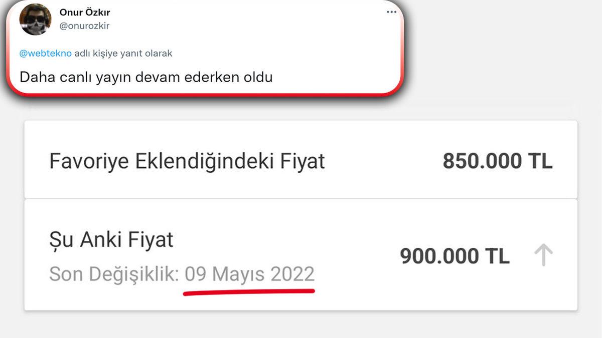 Ev Fiyatları, Cumhurbaşkanı Erdoğan’ın Açıklaması Sonrası Uçuşa Geçti: Bir Gecede Yüz Binlerce TL Zam!