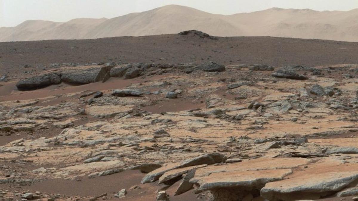 Bazı Mikroorganizmaların Mars’ta Geçici Olarak Hayatta Kalabileceği Keşfedildi