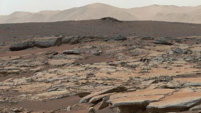 Bazı Mikroorganizmaların Mars’ta Geçici Olarak Hayatta Kalabileceği Keşfedildi