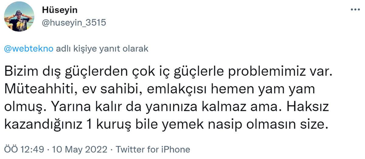 Ev Fiyatları, Cumhurbaşkanı Erdoğan’ın Açıklaması Sonrası Uçuşa Geçti: Bir Gecede Yüz Binlerce TL Zam!