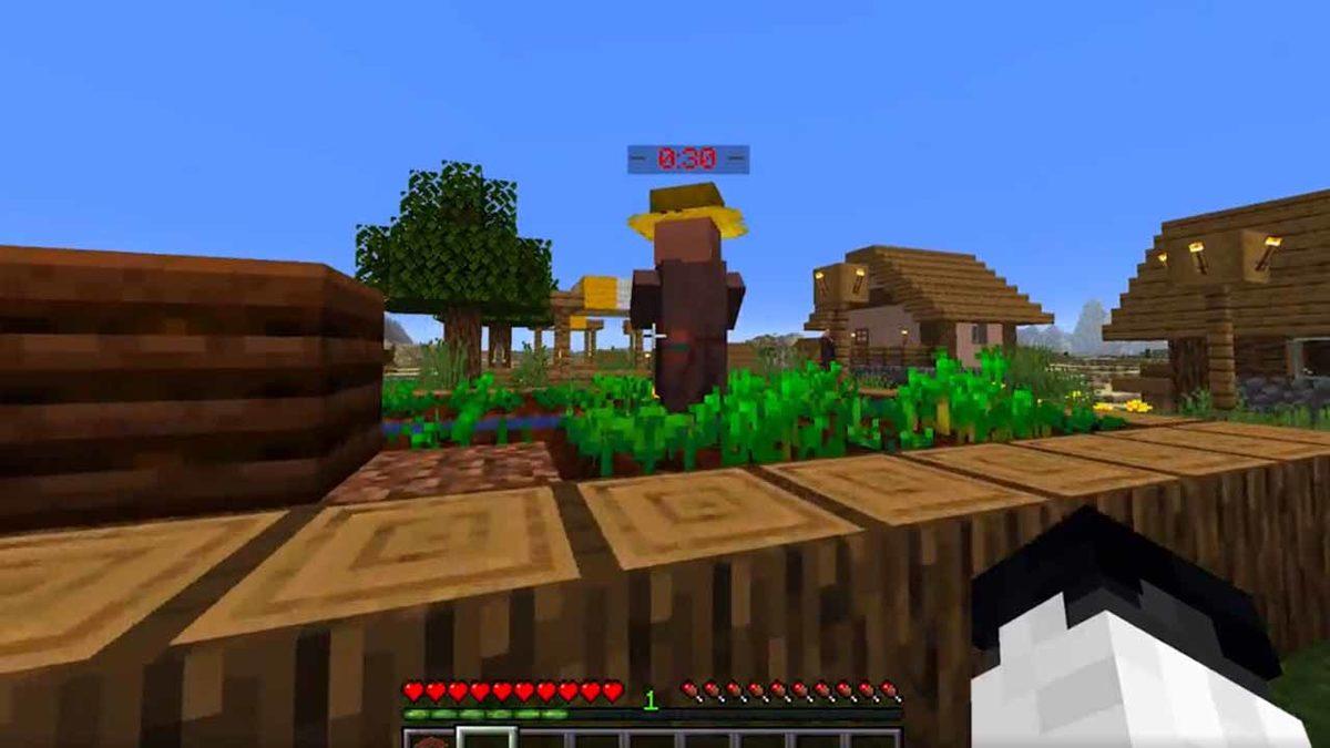 Minecraft’taki Hemen Her Şeyi Saatli Bombaya Dönüştüren Bir Mod Yayınlandı