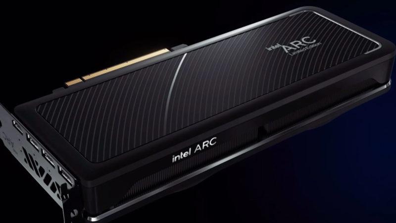 Intel, NVIDIA’ya Rakip Olacak Ekran Kartlarının Çıkış Tarihini Erteledi