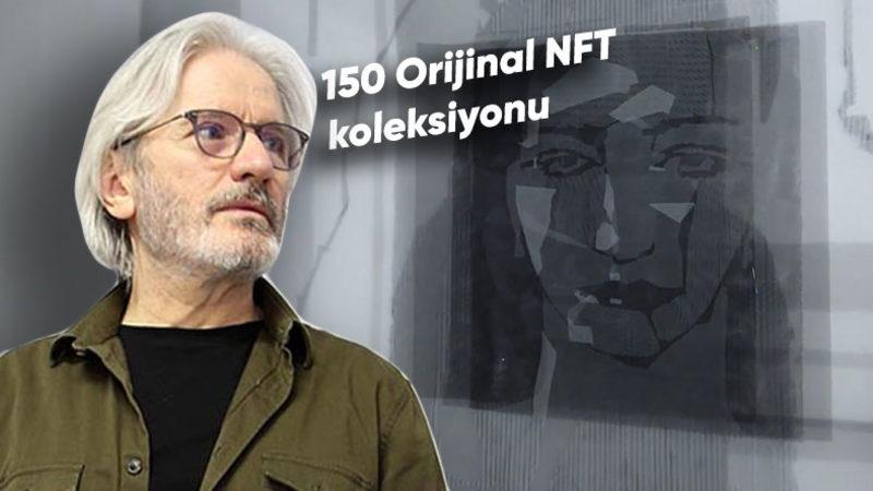 Türk Ressam İrfan Önürmen’in Eserleri NFT Olarak New York’ta Sergilenecek: İşte Birbirinden Başarılı Eserleri