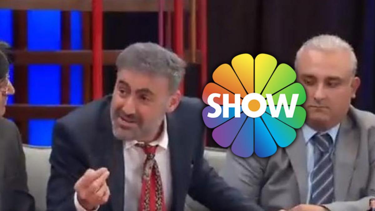 Show TV, Güldür Güldür’deki Nureddin Nebati Skecinin Neden Yayınlanmadığını Açıkladı