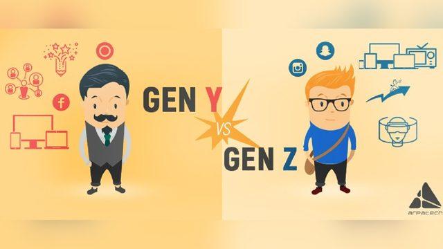 Herkesin Dilinde Olan Y ve Z Kuşakları Ne Anlama Geliyor, Aralarındaki Fark Nedir?