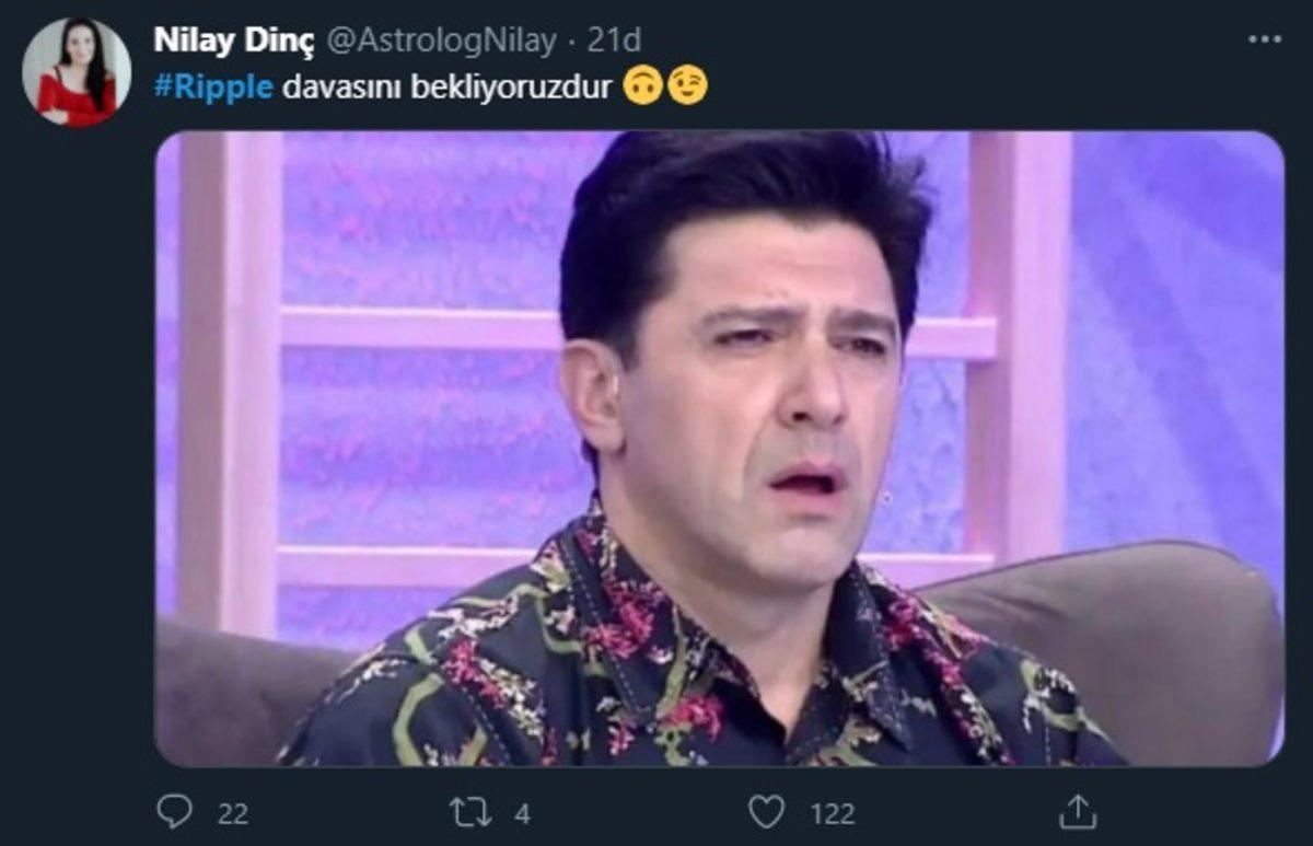 Bugün Görülecek Tarihi Ripple (XRP) Davası İçin Türk Kullanıcılardan Gelen Eğlenceli Yorumlar
