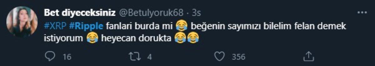 Bugün Görülecek Tarihi Ripple (XRP) Davası İçin Türk Kullanıcılardan Gelen Eğlenceli Yorumlar