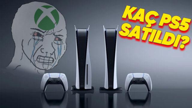 Bugüne Kadar Toplam Kaç PlayStation 5 Satıldığı Açıklandı: Hâlâ Peynir Ekmek Gibi Satıyor!