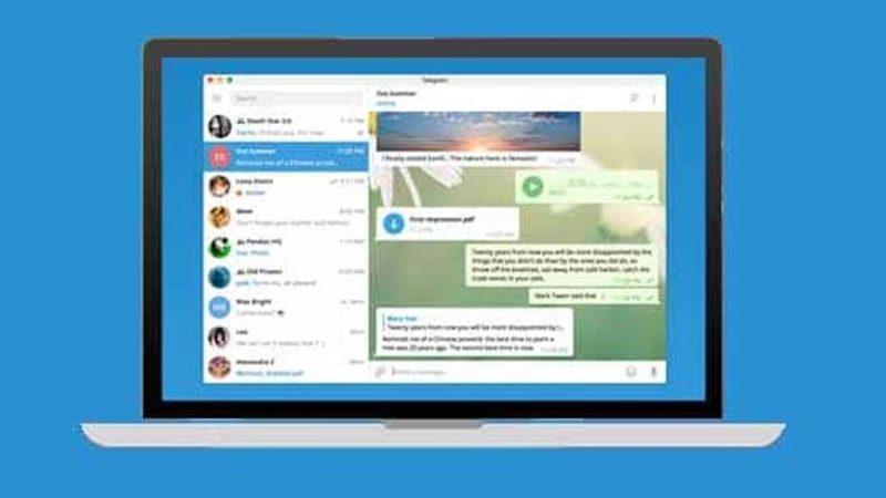 Telegram’ın Windows 10 Uygulaması Güncellendi: İşte 3 Özellik