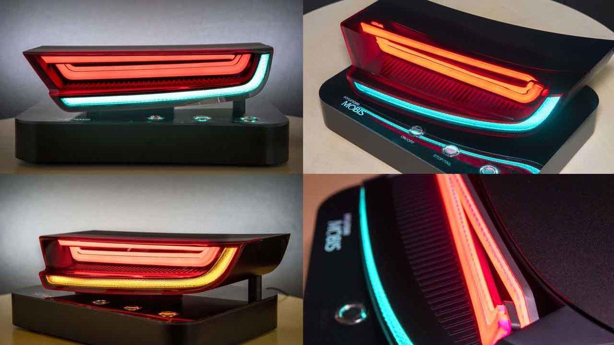 Hyundai, Stop Lambası ile Arka Farı Birleştiren Teknolojisi HLED’i Duyurdu