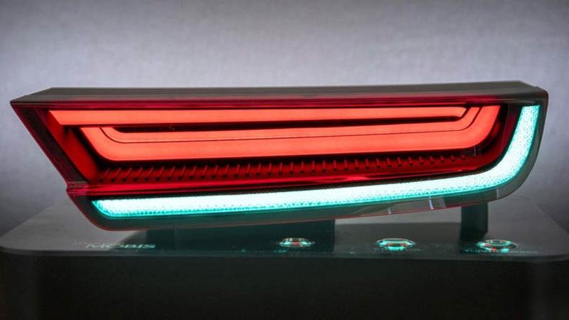 Hyundai, Stop Lambası ile Arka Farı Birleştiren Teknolojisi HLED’i Duyurdu