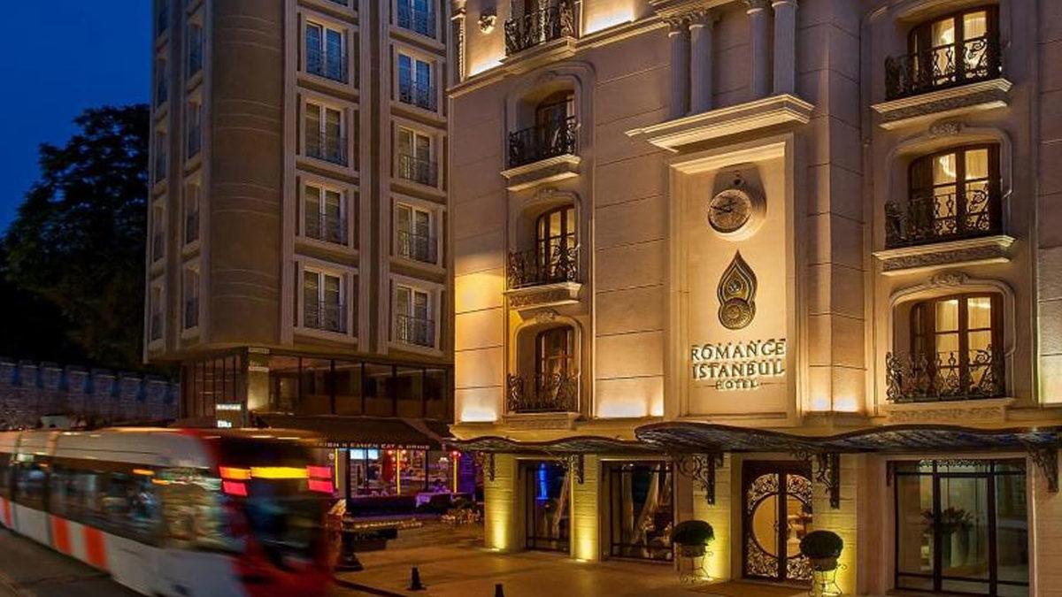 Dünyanın En İyi Otelleri Açıklandı: İlk 10’da Türkiye’den 2 Otel Var!
