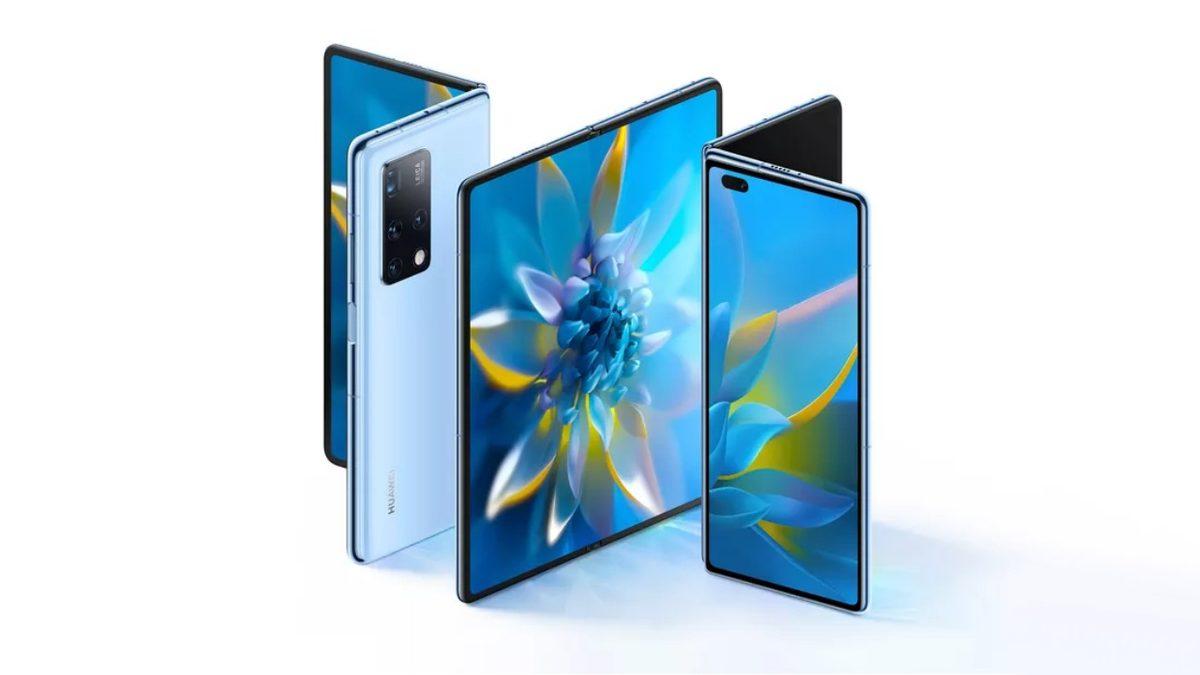 Huawei, Yeni Katlanabilir Akıllı Telefonu Mate X2’yi Duyurdu
