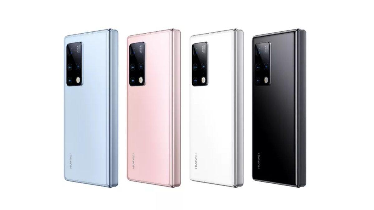 Huawei, Yeni Katlanabilir Akıllı Telefonu Mate X2’yi Duyurdu
