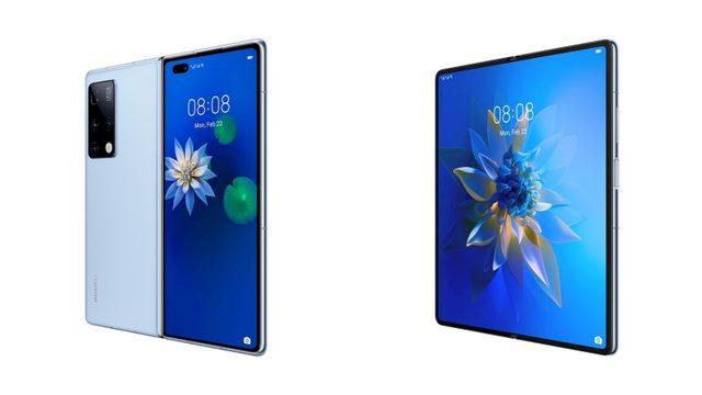 Huawei, Yeni Katlanabilir Akıllı Telefonu Mate X2’yi Duyurdu