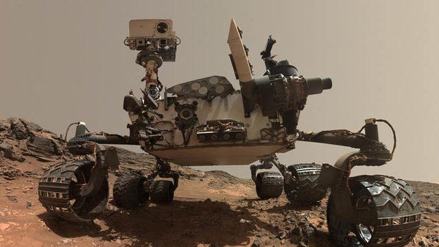 Teyit.org, Viral Olan Mars’tan Gelen Ses ve Görüntü Videosunu Araştırdı: Sonuç Yine Hüsran