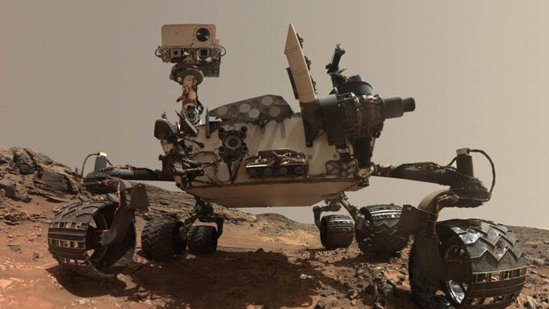 Teyit.org, Viral Olan Mars’tan Gelen Ses ve Görüntü Videosunu Araştırdı: Sonuç Yine Hüsran