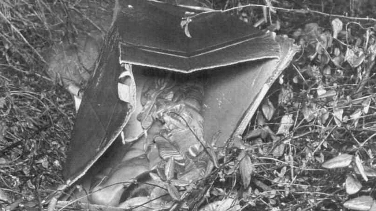 64 Yıldır Gizemi Çözülemeyen, Bir Kutu İçerisinde Vahşice Öldürülmüş Halde Bulunan Çocuk