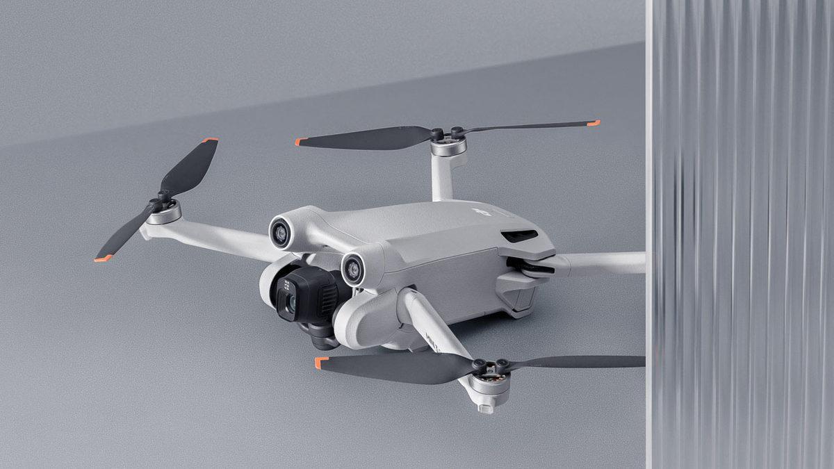 DJI, Küçücük Gövdesinde Canavar Özellikler Sunan ’Mini 3 Pro’yu Duyurdu