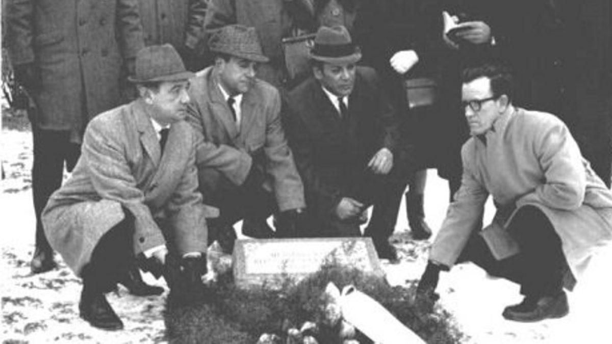 64 Yıldır Gizemi Çözülemeyen, Bir Kutu İçerisinde Vahşice Öldürülmüş Halde Bulunan Çocuk