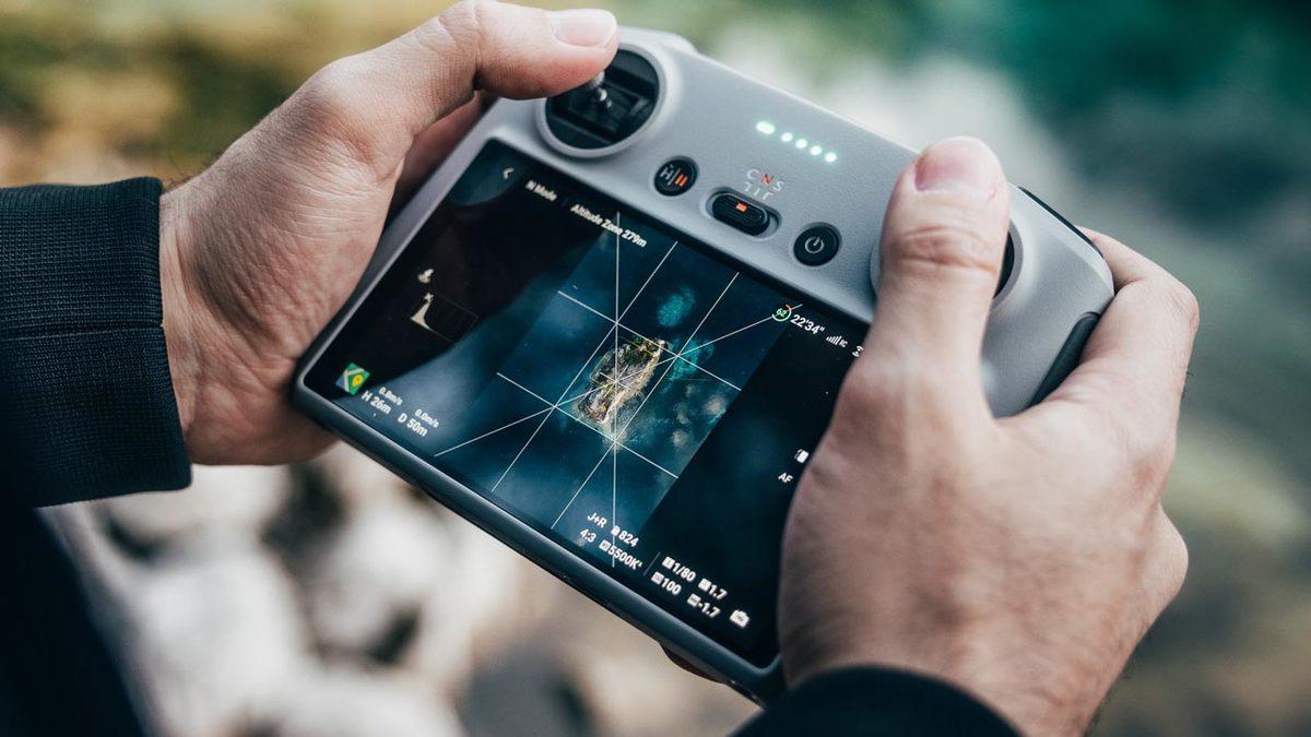 DJI, Küçücük Gövdesinde Canavar Özellikler Sunan ’Mini 3 Pro’yu Duyurdu