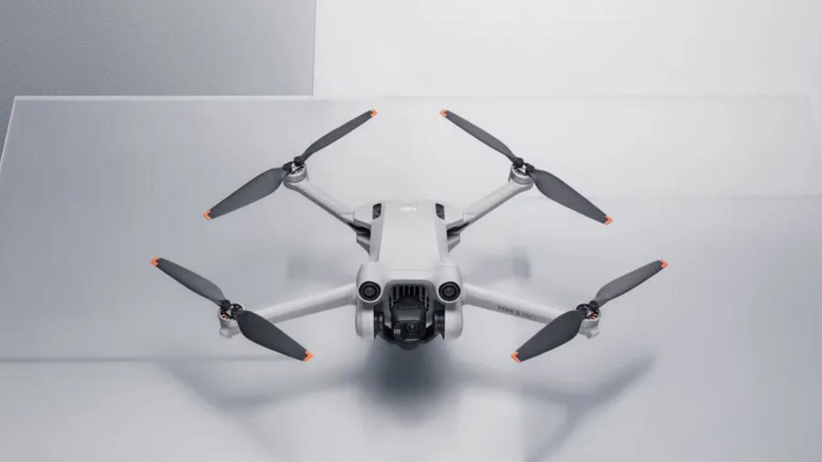 DJI, Küçücük Gövdesinde Canavar Özellikler Sunan ’Mini 3 Pro’yu Duyurdu