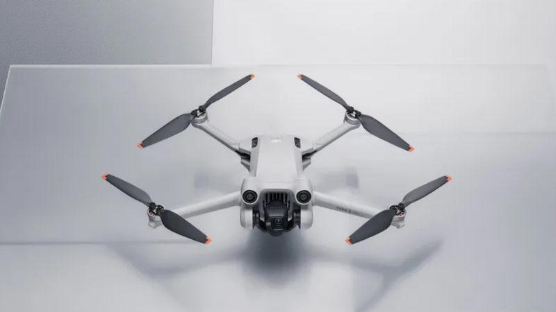 DJI, Küçücük Gövdesinde Canavar Özellikler Sunan ’Mini 3 Pro’yu Duyurdu