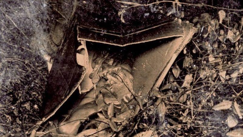 64 Yıldır Gizemi Çözülemeyen, Bir Kutu İçerisinde Vahşice Öldürülmüş Halde Bulunan Çocuk