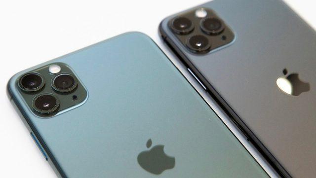 Apple, 2020 4. Çeyrekte Samsung’u Geçerek En Fazla Satan Akıllı Telefon Markası Oldu