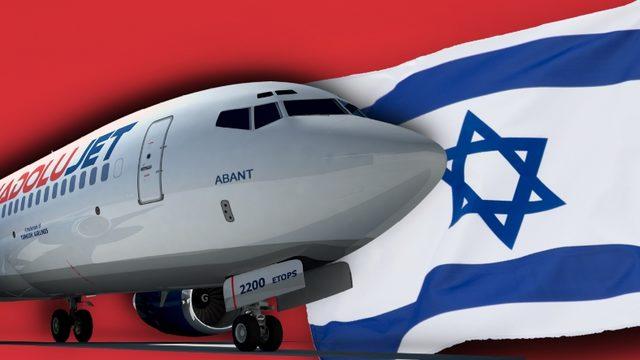 İsrail’de Anadolujet Yolcularına ’Uçak Kazası Fotoğrafları’ Gönderildi: Uçak Havalanamadı!