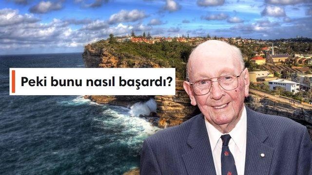 Hayatına Son Vermek İsteyen 160 Kişiyi Bu Düşüncesinden Vazgeçiren Gerçek Bir Kahraman: Don Ritchie