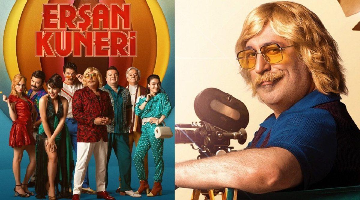 Cem Yılmaz’ın Netflix’te Yayınlanacak ’Erşan Kuneri’ Dizisinden Yeni Afişler Geldi! (Hem de Bir Değil, İki Değil, Tam Yedi Tane)