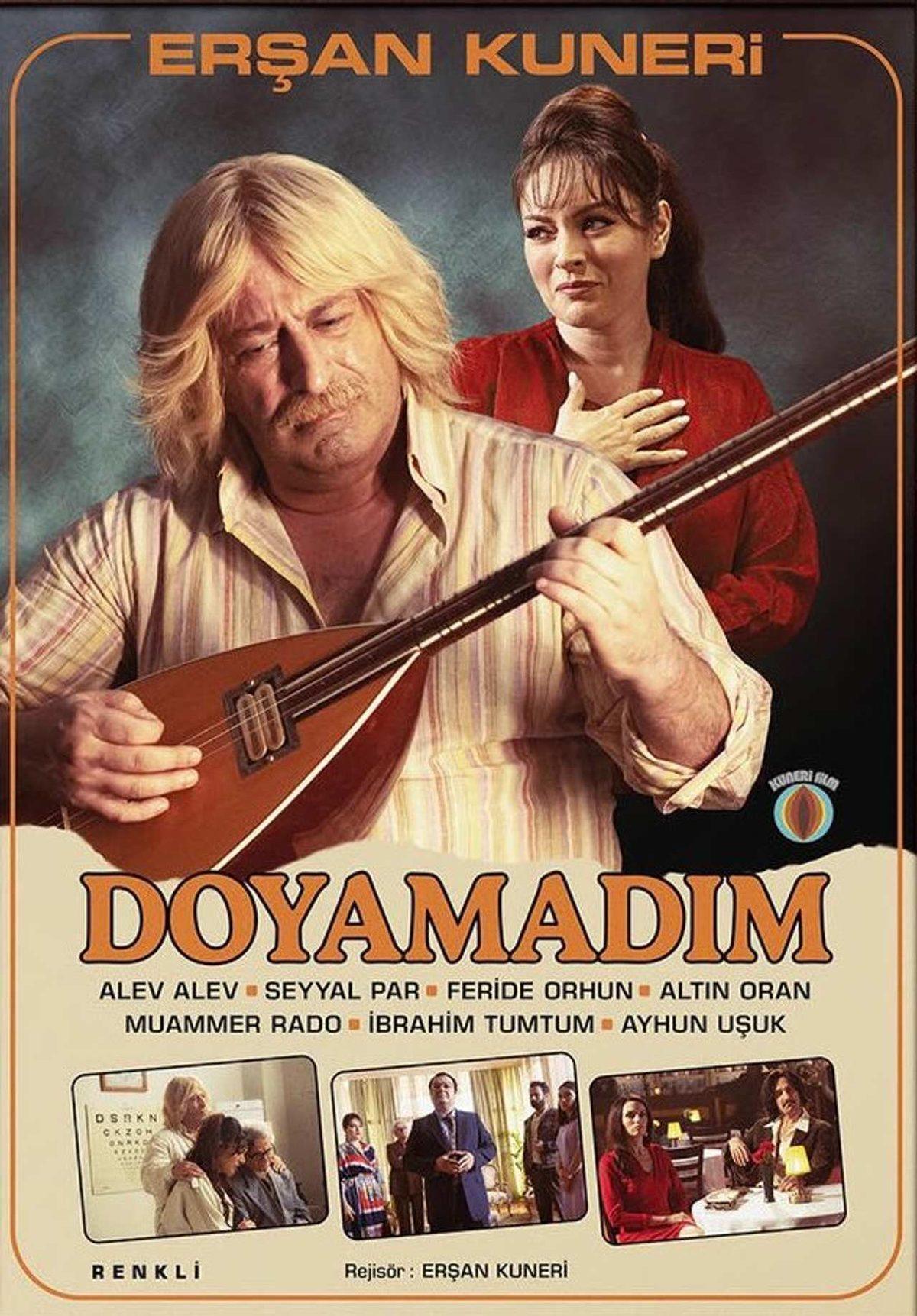 'Erşan Kuneri' Dizisinden Afişler Paylaşıldı 2 Cem Yılmaz’ın Netflix’te Yayınlanacak ’Erşan Kuneri’ Dizisinden Yeni Afişler Geldi! (Hem de Bir Değil, İki Değil, Tam Yedi Tane)