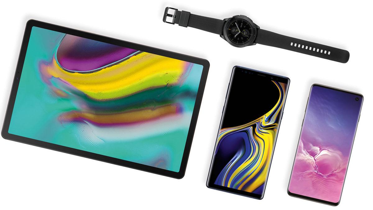 Samsung, Galaxy Ürünlerine En Az 4 Yıl Güvenlik Güncellemesi Vereceğini Açıkladı