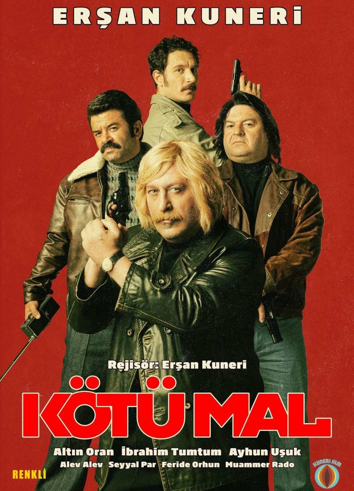 'Erşan Kuneri' Dizisinden Afişler Paylaşıldı 6 Cem Yılmaz’ın Netflix’te Yayınlanacak ’Erşan Kuneri’ Dizisinden Yeni Afişler Geldi! (Hem de Bir Değil, İki Değil, Tam Yedi Tane)