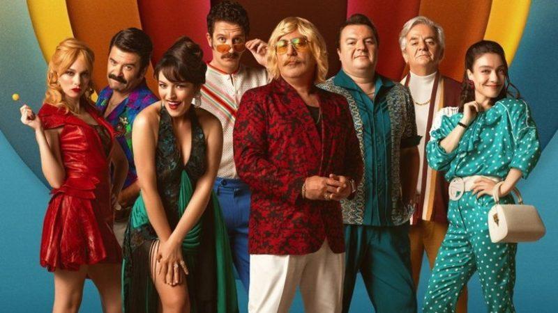 Cem Yılmaz’ın Netflix’te Yayınlanacak ’Erşan Kuneri’ Dizisinden Yeni Afişler Geldi! (Hem de Bir Değil, İki Değil, Tam Yedi Tane)