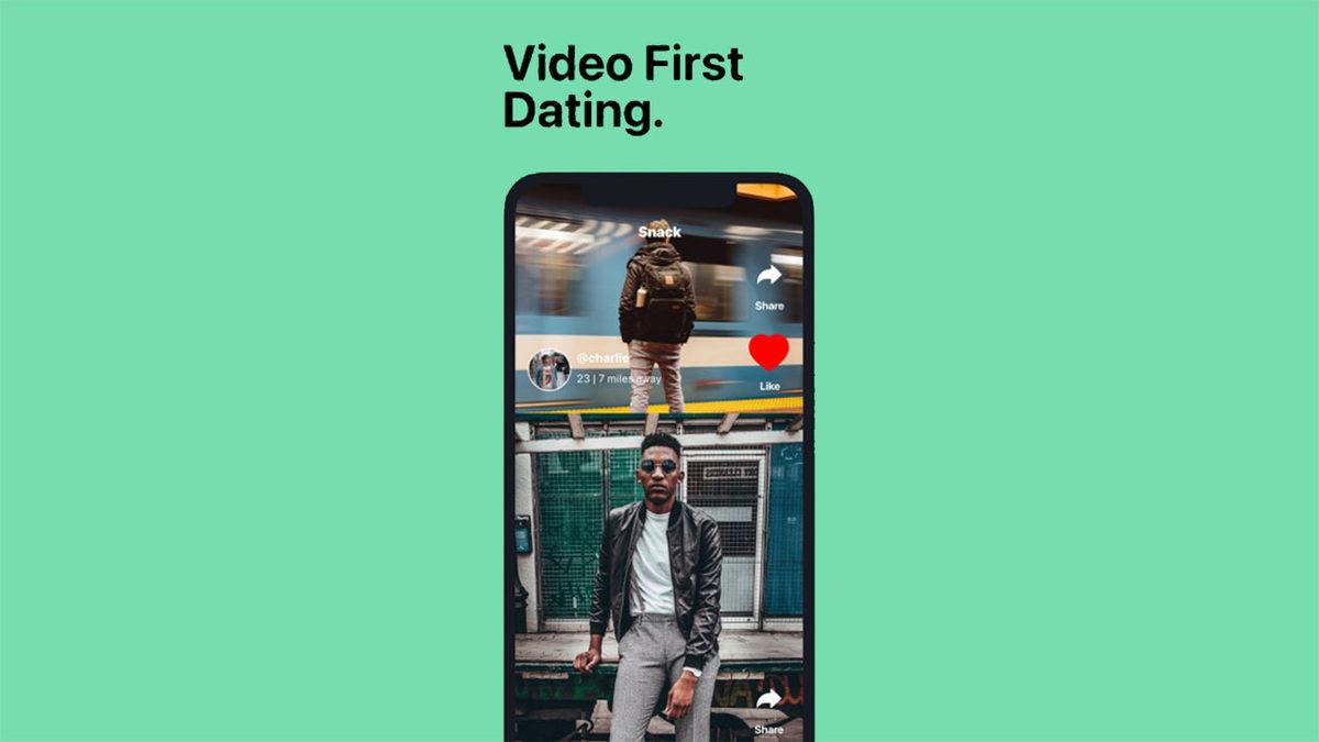 Tinder’a Rakip Olacak Snack, 3.5 Milyon Dolar Yatırım Aldı