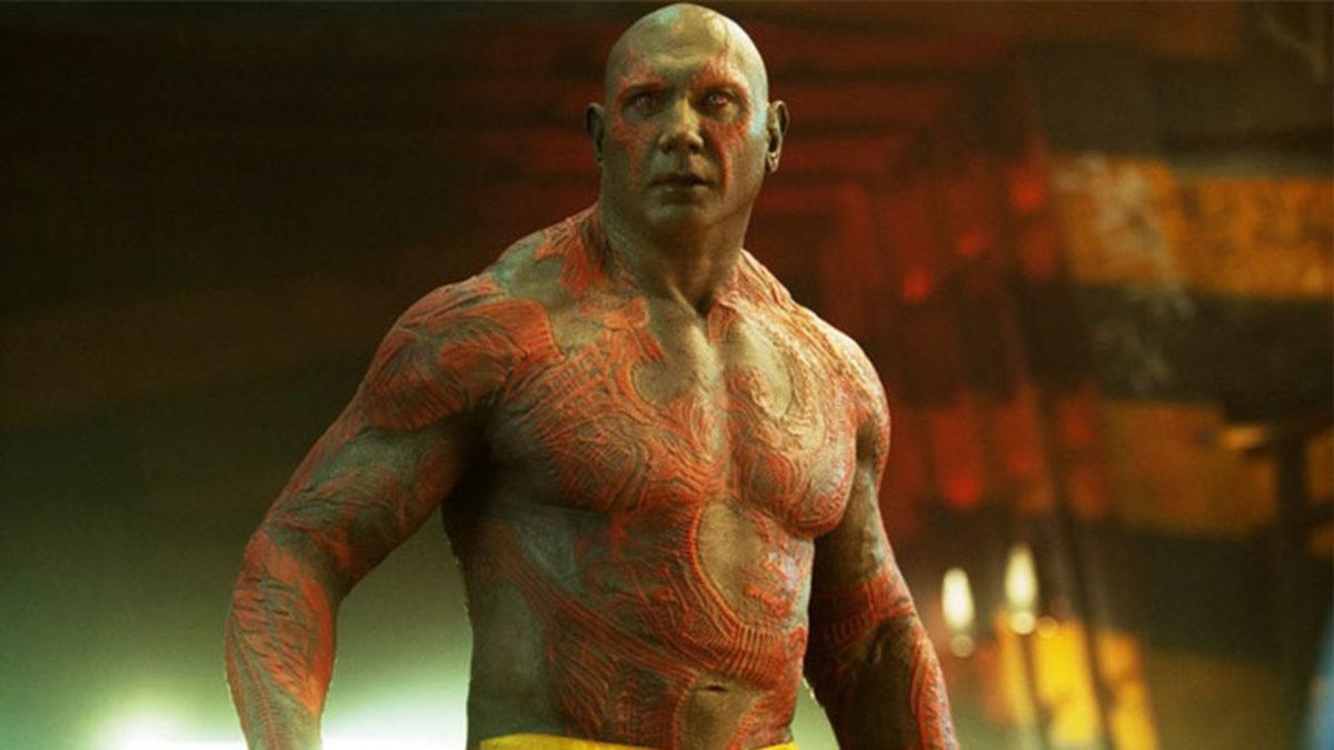 Guardians of the Galaxy’nin Drax’inden Hayranları Üzecek Haber: Yeni Filmlerde Yer Almayacak
